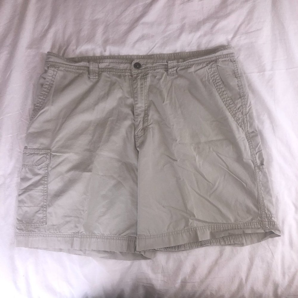Columbia Mens Cargo Shorts Size 40